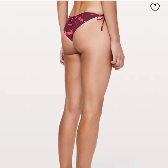 Lululemon Swim Bikini Bottom - Picture 2 of 8